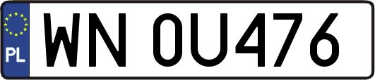 WN0U476