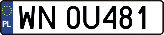 WN0U481