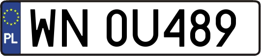 WN0U489