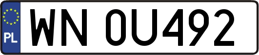 WN0U492