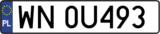 WN0U493