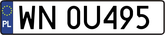 WN0U495
