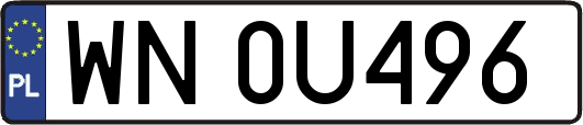 WN0U496