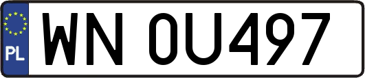 WN0U497