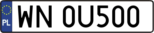 WN0U500