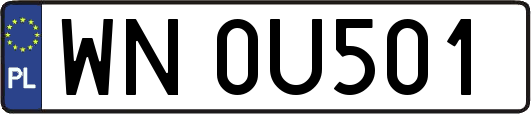 WN0U501