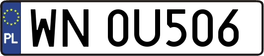 WN0U506
