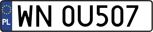 WN0U507