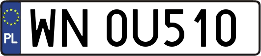 WN0U510