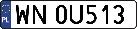 WN0U513