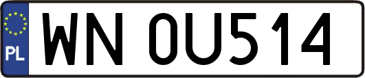 WN0U514