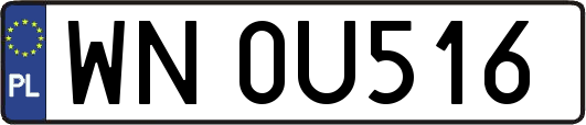WN0U516