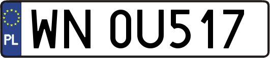 WN0U517
