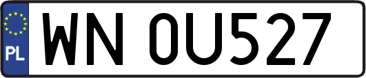 WN0U527