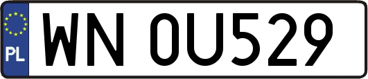 WN0U529