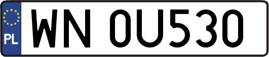 WN0U530