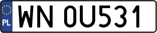 WN0U531