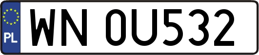 WN0U532
