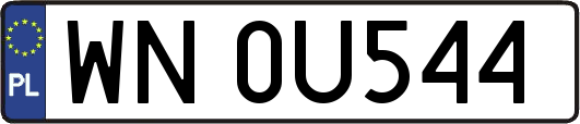 WN0U544