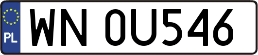 WN0U546
