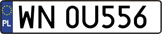 WN0U556