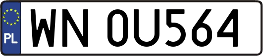 WN0U564