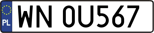 WN0U567