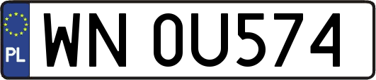 WN0U574