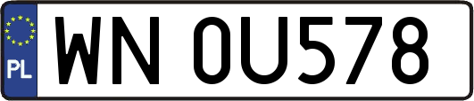 WN0U578