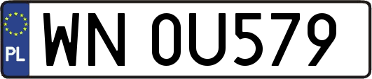 WN0U579