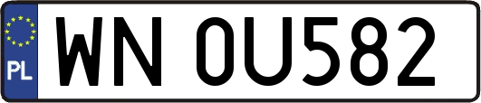 WN0U582