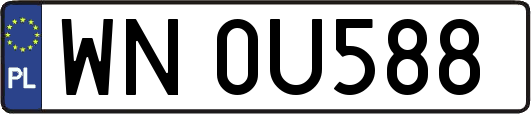 WN0U588