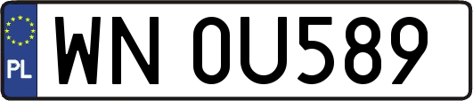 WN0U589