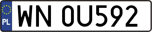 WN0U592