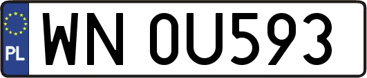 WN0U593