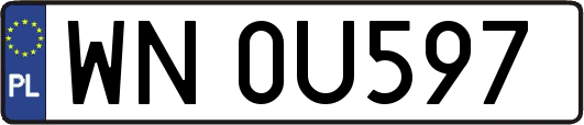 WN0U597