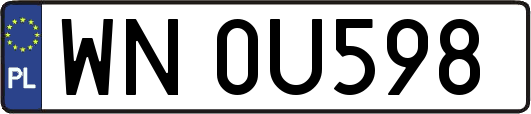 WN0U598