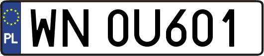 WN0U601