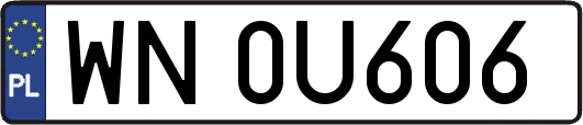 WN0U606