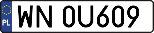 WN0U609