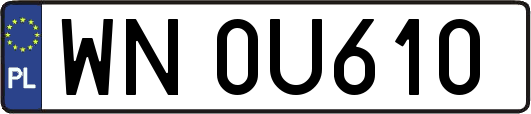 WN0U610