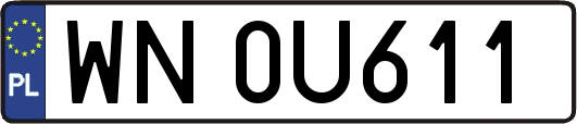 WN0U611
