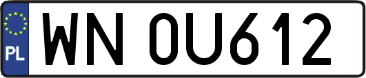 WN0U612