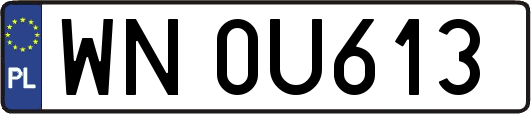 WN0U613