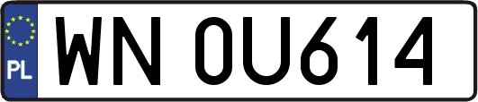 WN0U614