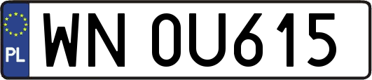 WN0U615