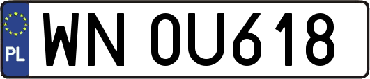 WN0U618