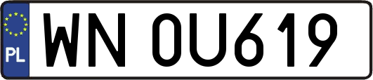 WN0U619