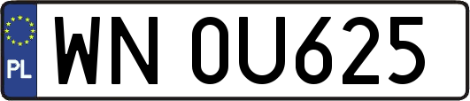 WN0U625