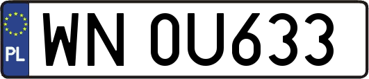 WN0U633